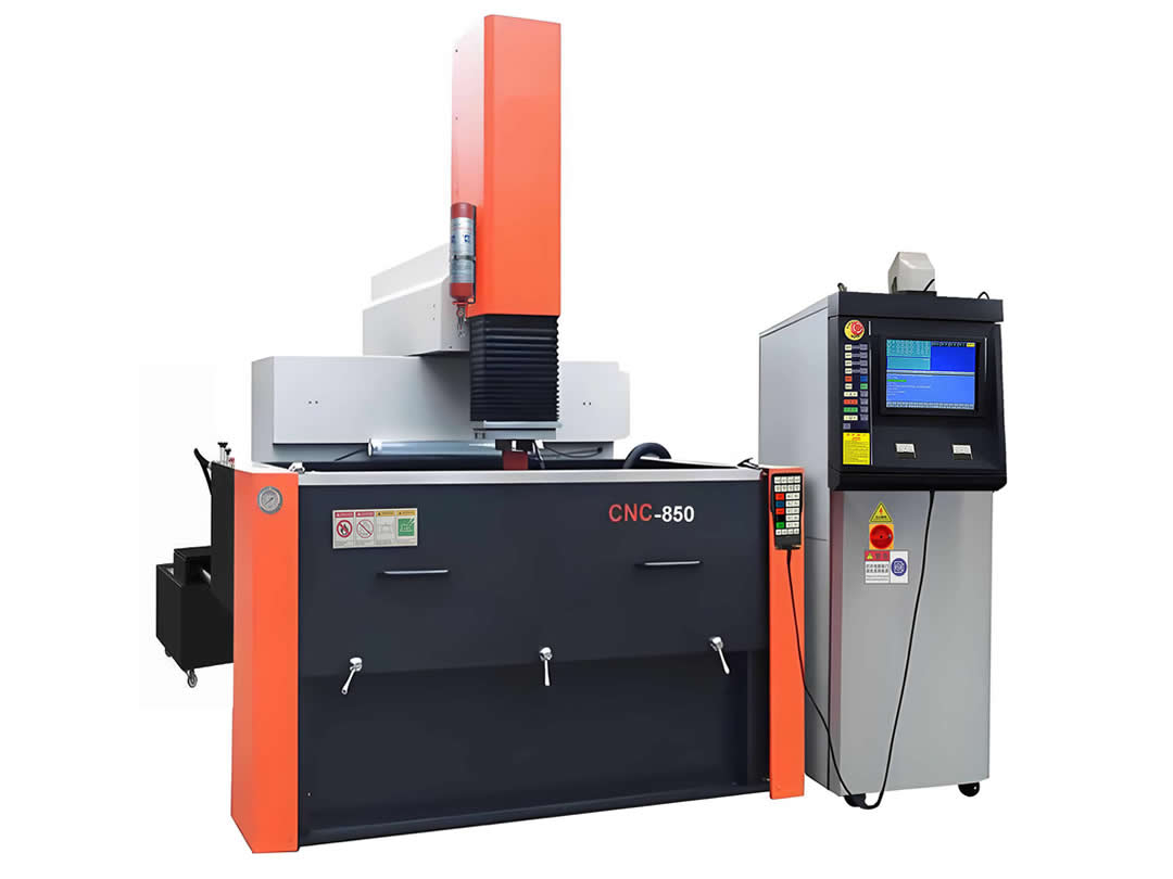 CNC860牛頭火花機