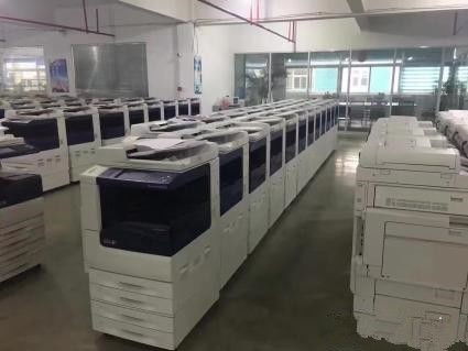 延慶A3復印機與彩色打印機租賃服務 高效辦公解決方案